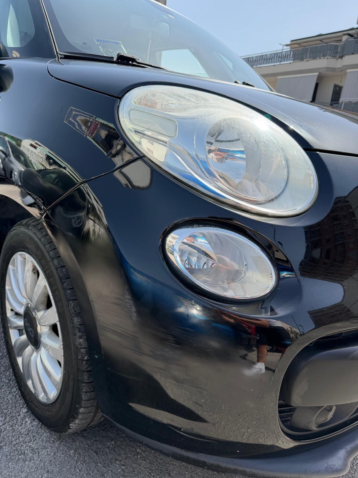 Fiat 500L 1.3 Multijet 95 CV Cambio Automatico 2015