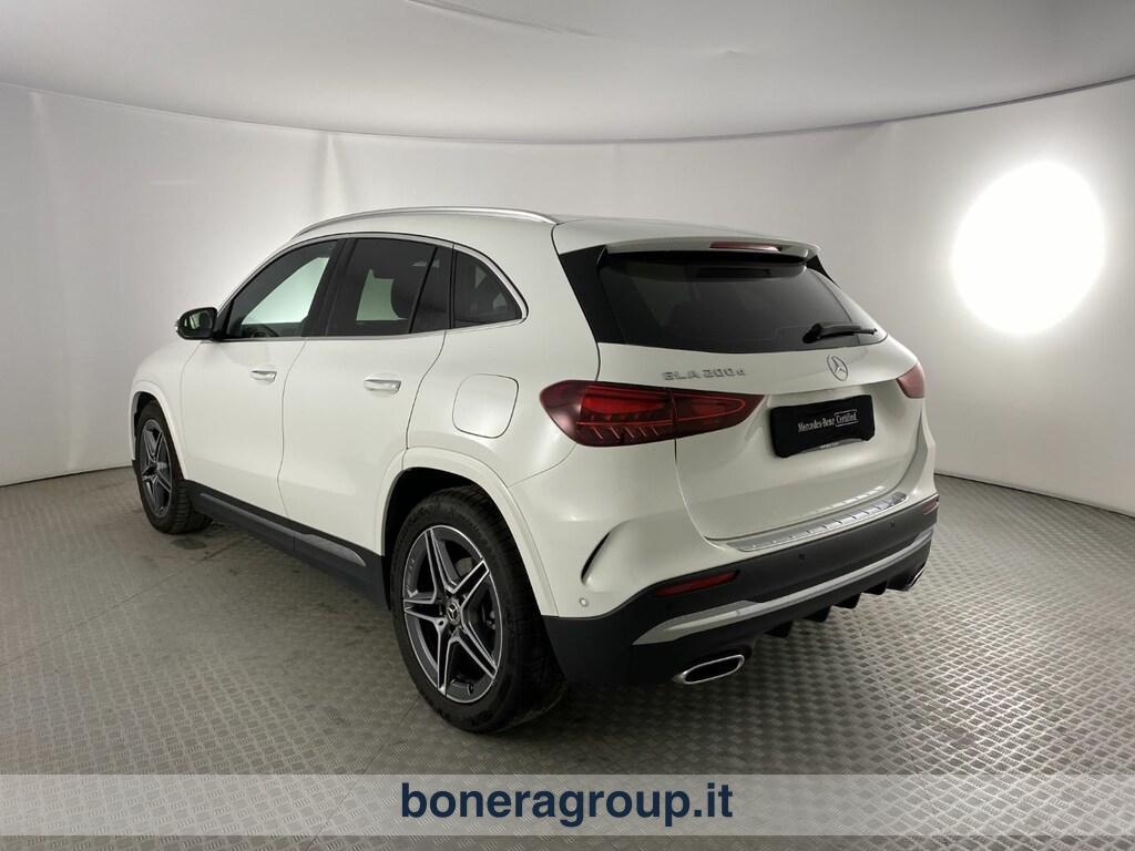 Mercedes GLA 200 200 D AMG Line Advanced Plus 8G-DCT