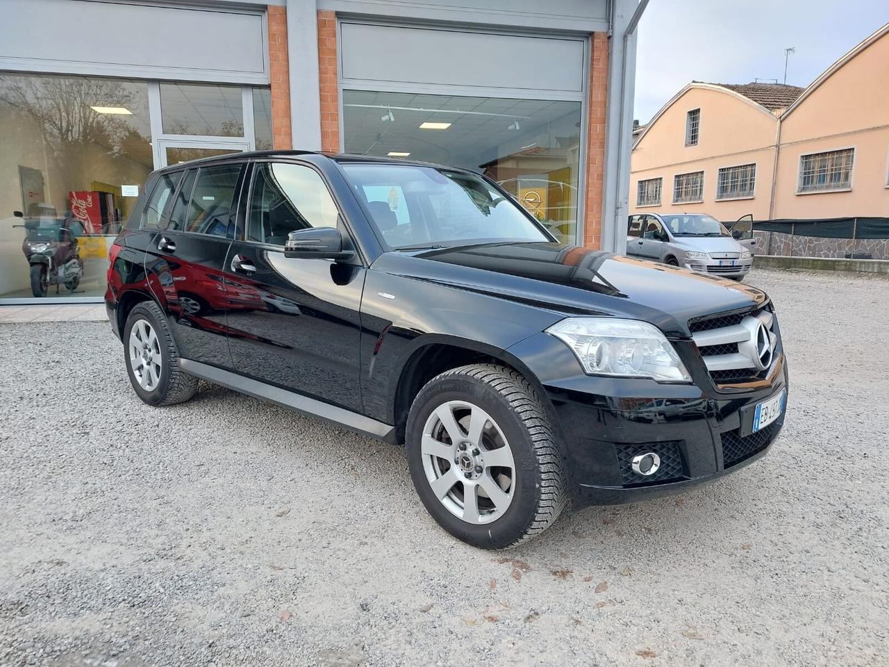 Mercedes-benz GLK 220 CDI 2WD BlueEFFICIENCY STUPENDA