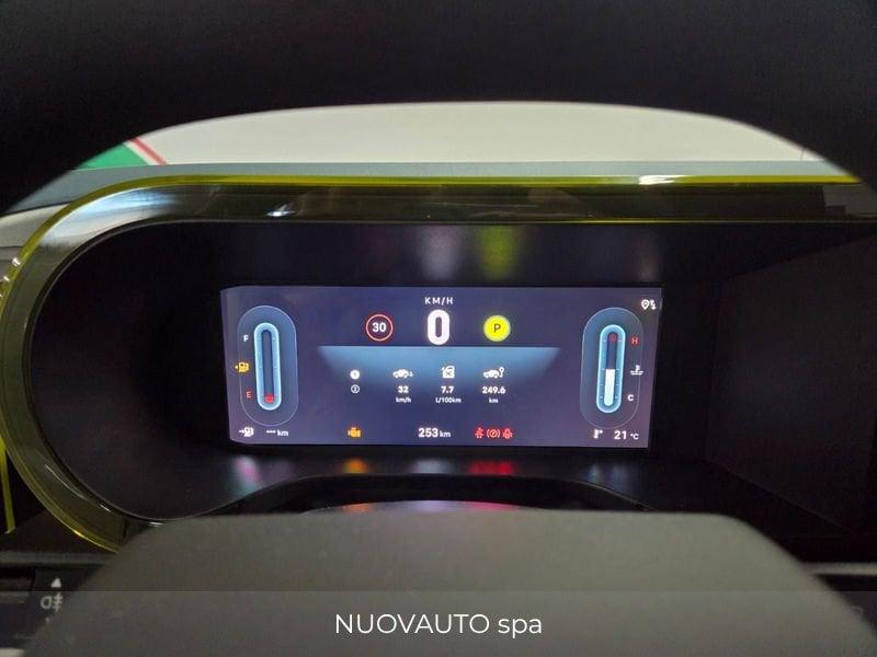 FIAT Grande Panda Grande Panda 1.2 hybrid Pop 110cv edct con AUTORADIO