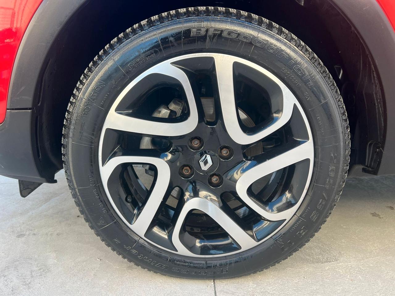 RENAULT CAPTUR 1.5 DCI 110CV 2016 R-LINK!!!