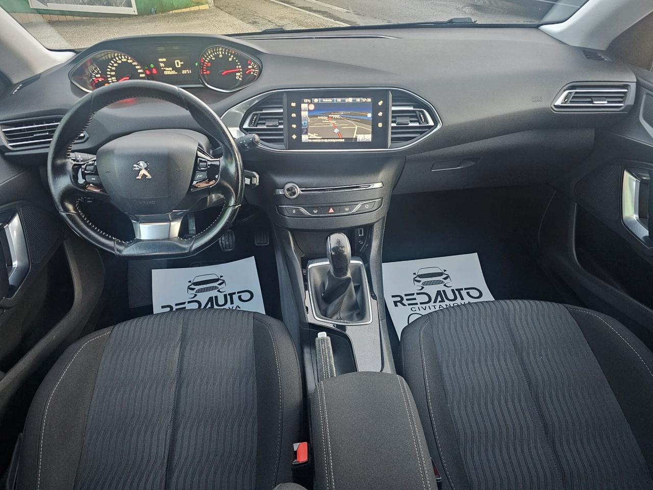 Peugeot 308 BlueHDi 100 S&S SW Business