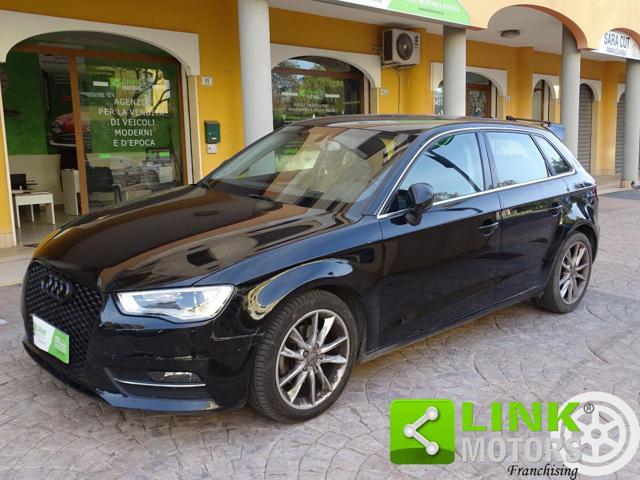 AUDI A3 SPORTBACK 2.0 TDI 150 CV