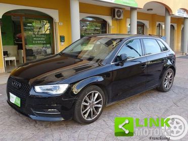 AUDI A3 SPORTBACK 2.0 TDI 150 CV