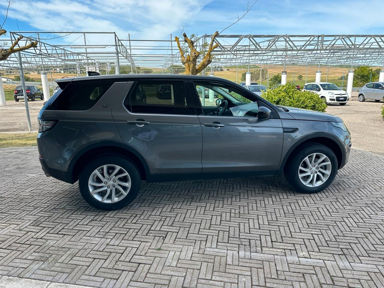 Land Rover Discovery Sport Discovery Sport 2.0 TD4 150 CV Auto Business Ed. Premium SE