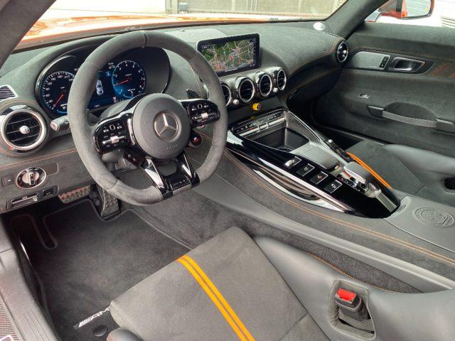 MERCEDES-BENZ GT AMG BLACK SERIES