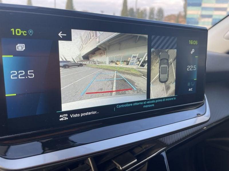 Peugeot 2008 2008 motore elettrico 136 CV Allure