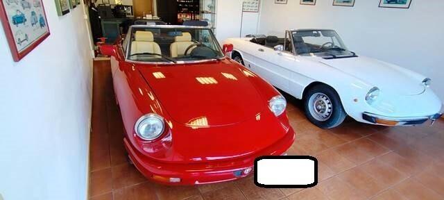 Alfa Romeo Spider 2.0i cat