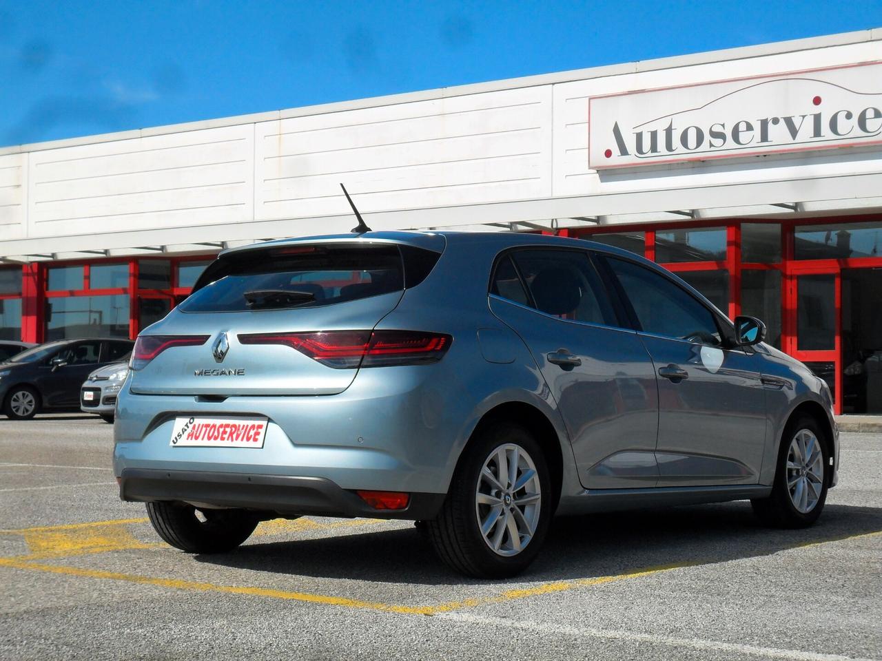 Renault Mégane 1.5 Blue dCi Business Berlina 5porte