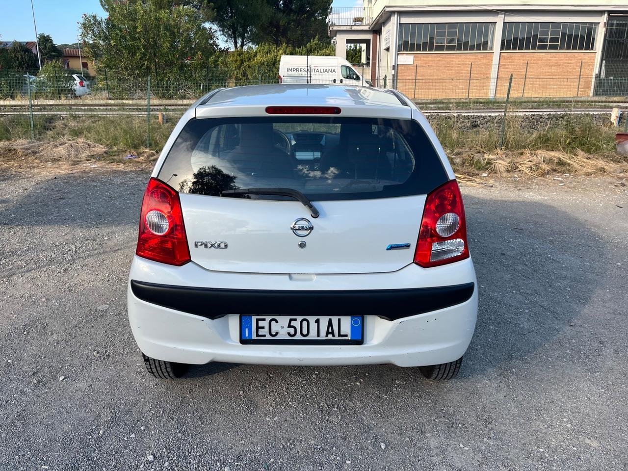Nissan Pixo 1.0 5 porte Active 2010 85.000 KM