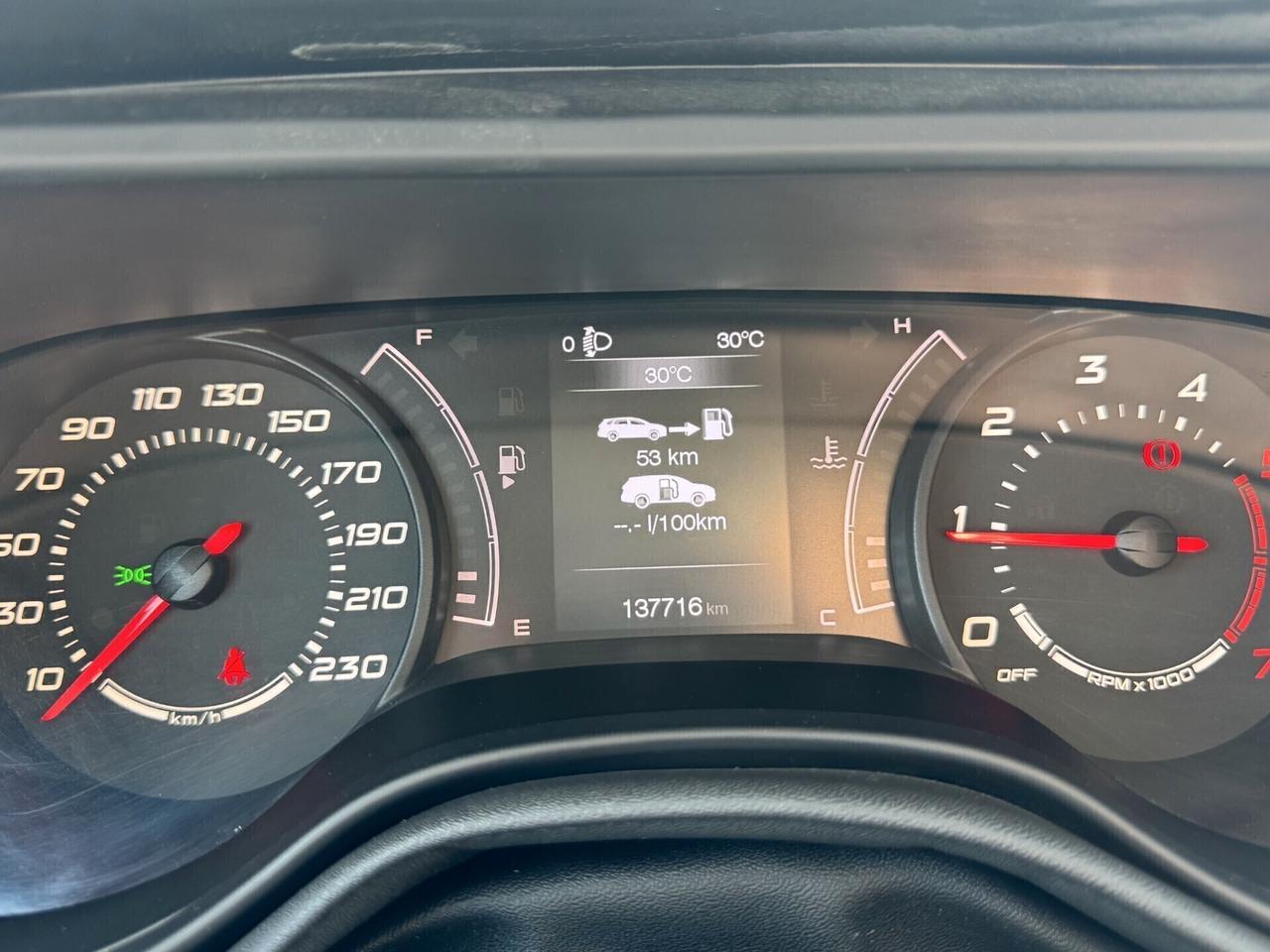 Fiat Tipo SW Lounge 1.3 MJT 95CV S&S Manuale