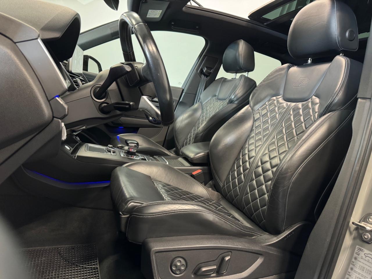 Audi Q5 SQ5 3.0 TFSI quattro tiptronic STRAFULL!!