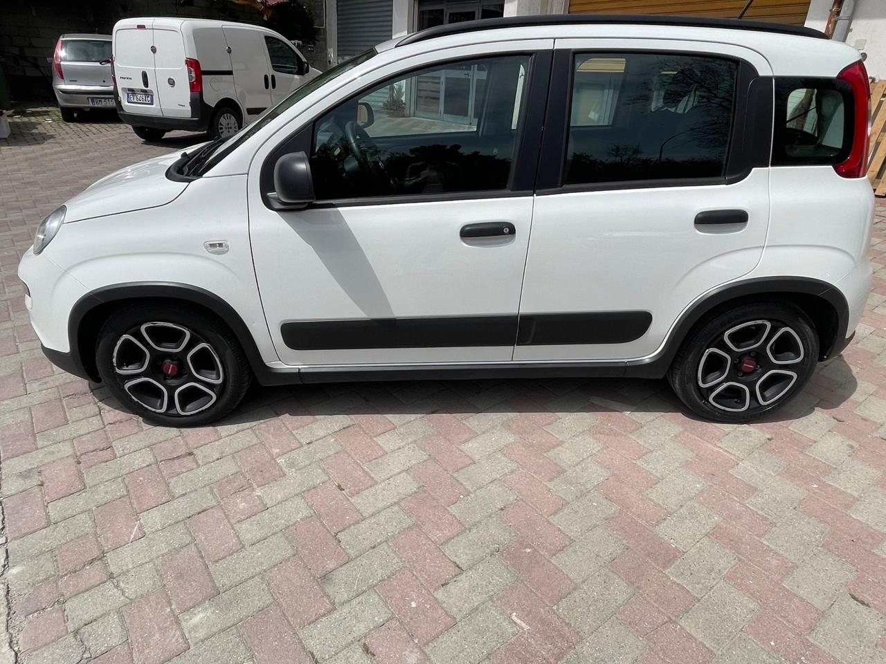 Fiat Panda 1.0 FireFly S&S Hybrid City Life