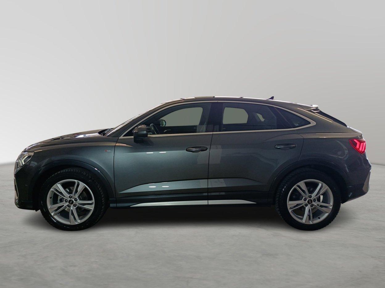 AUDI Q3 2ª serie - Q3 SPB 35 TDI S tronic S line edition