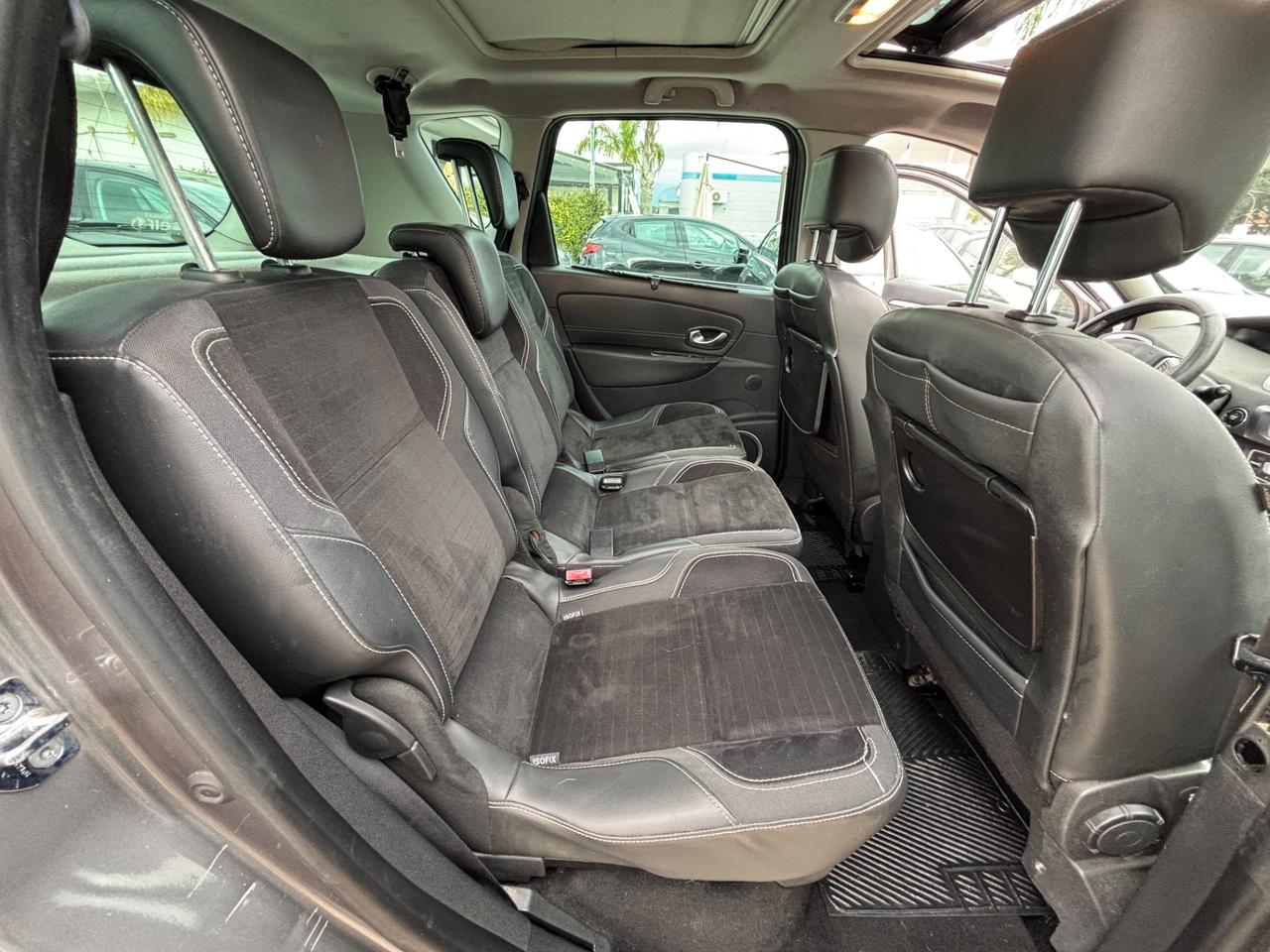 RENAULT SCENIC XMOD CROSS 1.5DCI 110CV TETTO APRIBILE