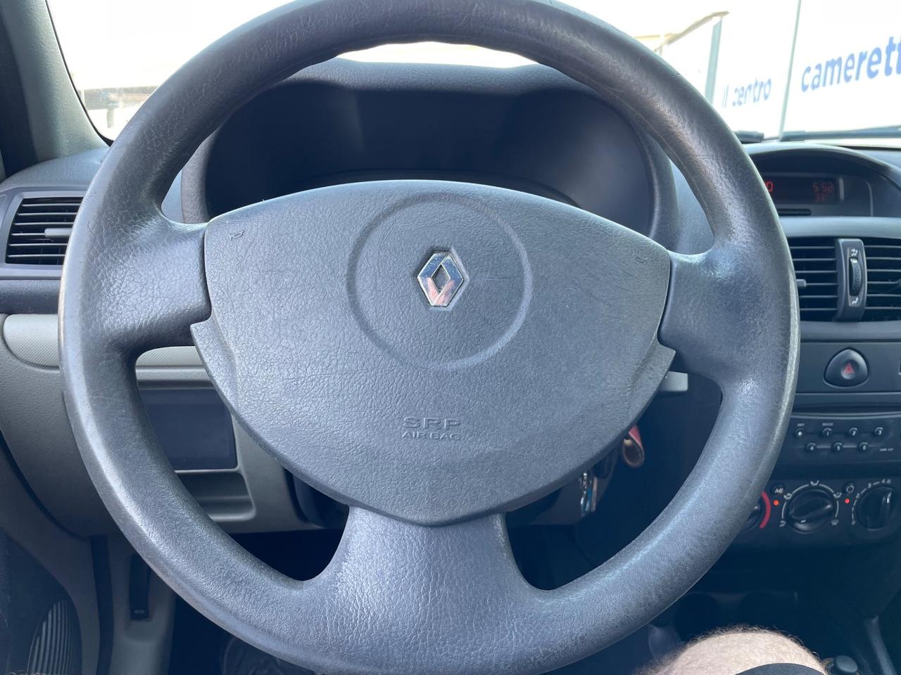 Renault Clio 1.5 dCi 65CV d’epoca Super Full Perfetta