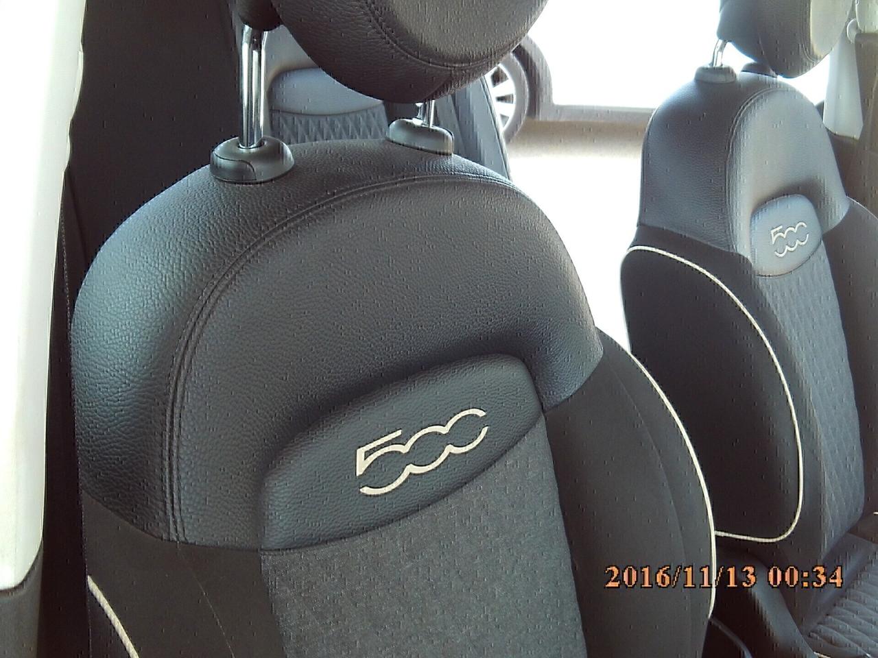 Fiat 500X 1.6 MultiJet 120 CV DCT City Cross