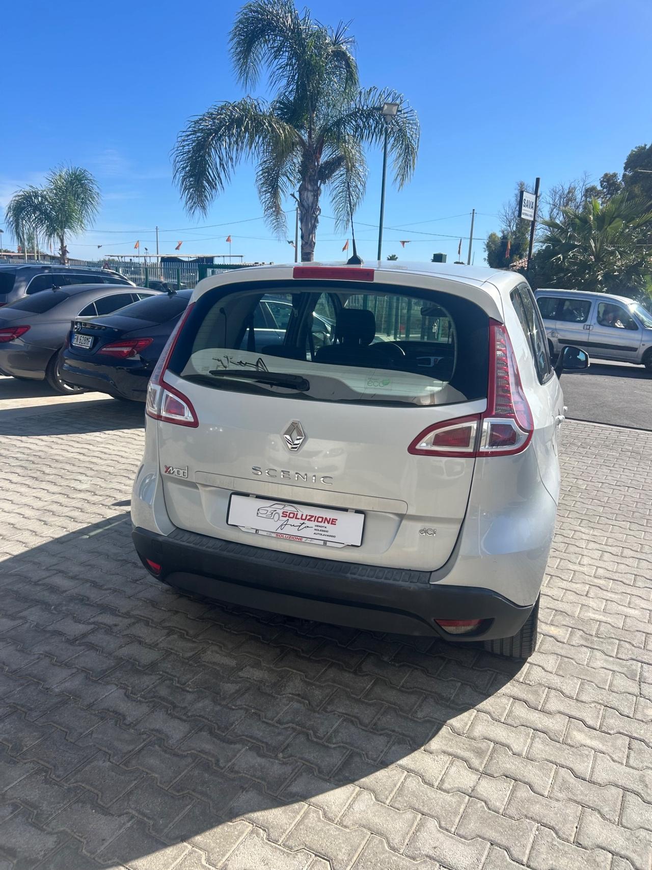 Renault Scenic Scénic 1.5 dCi 110CV Dynamique