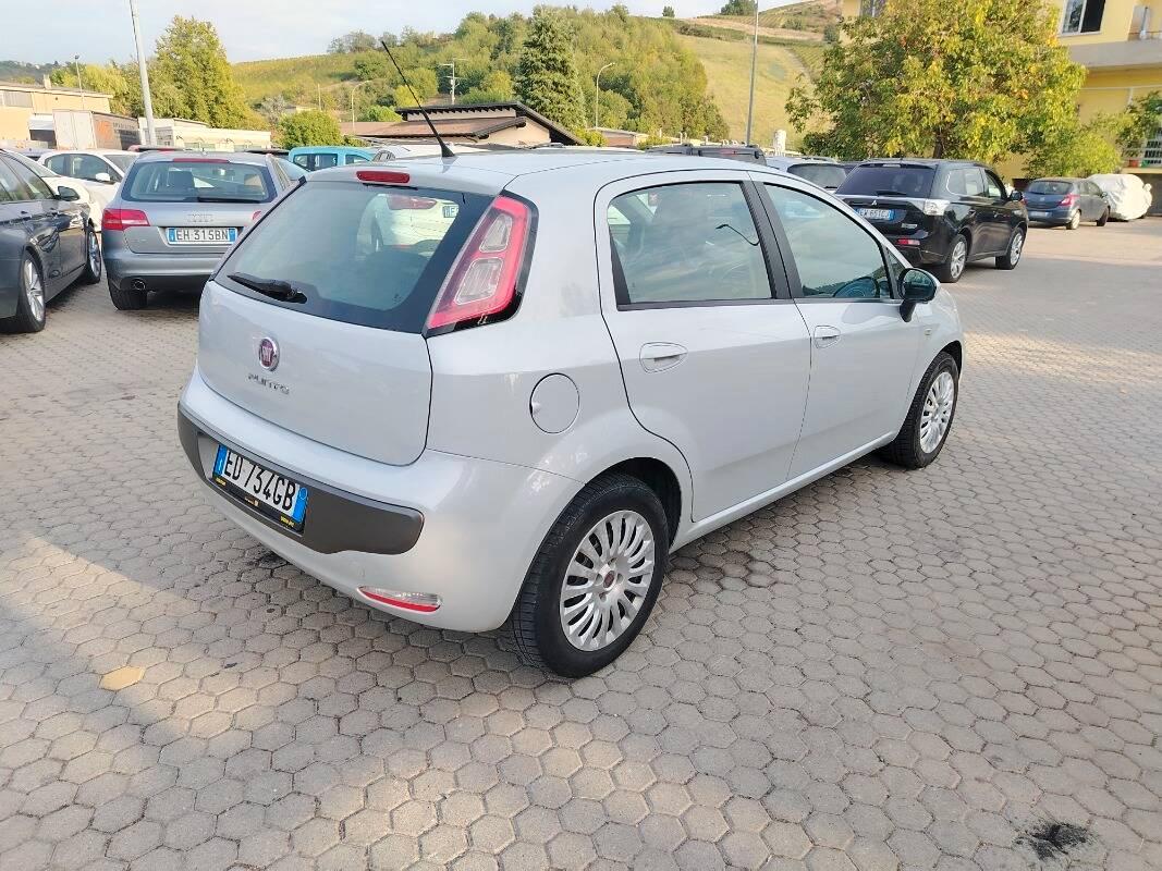Fiat Punto Evo 1.3 mjt Dynamic s&s 95cv 5p