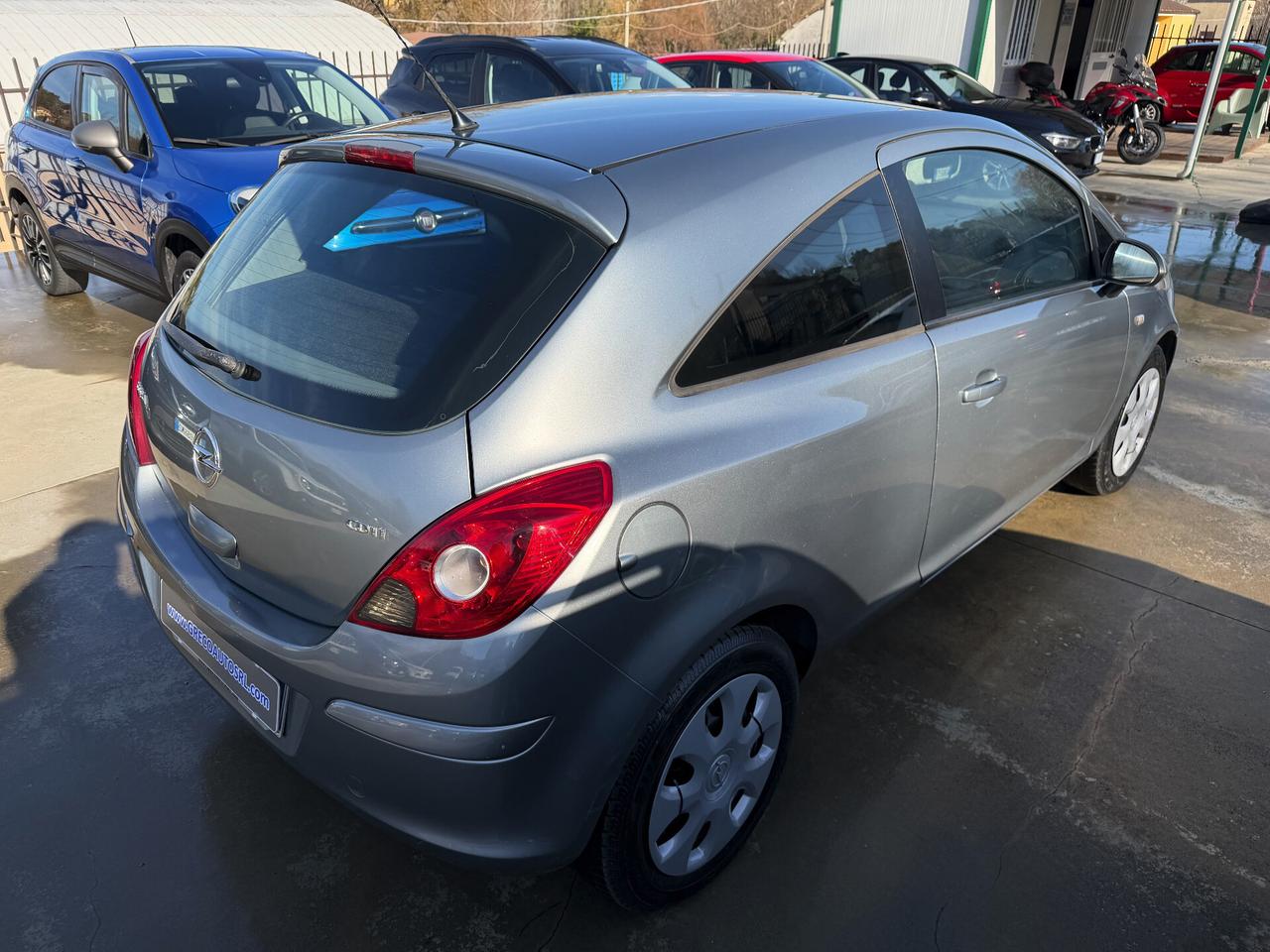 Opel Corsa 1.3 CDTI 75CV Edition10 /158.000KM