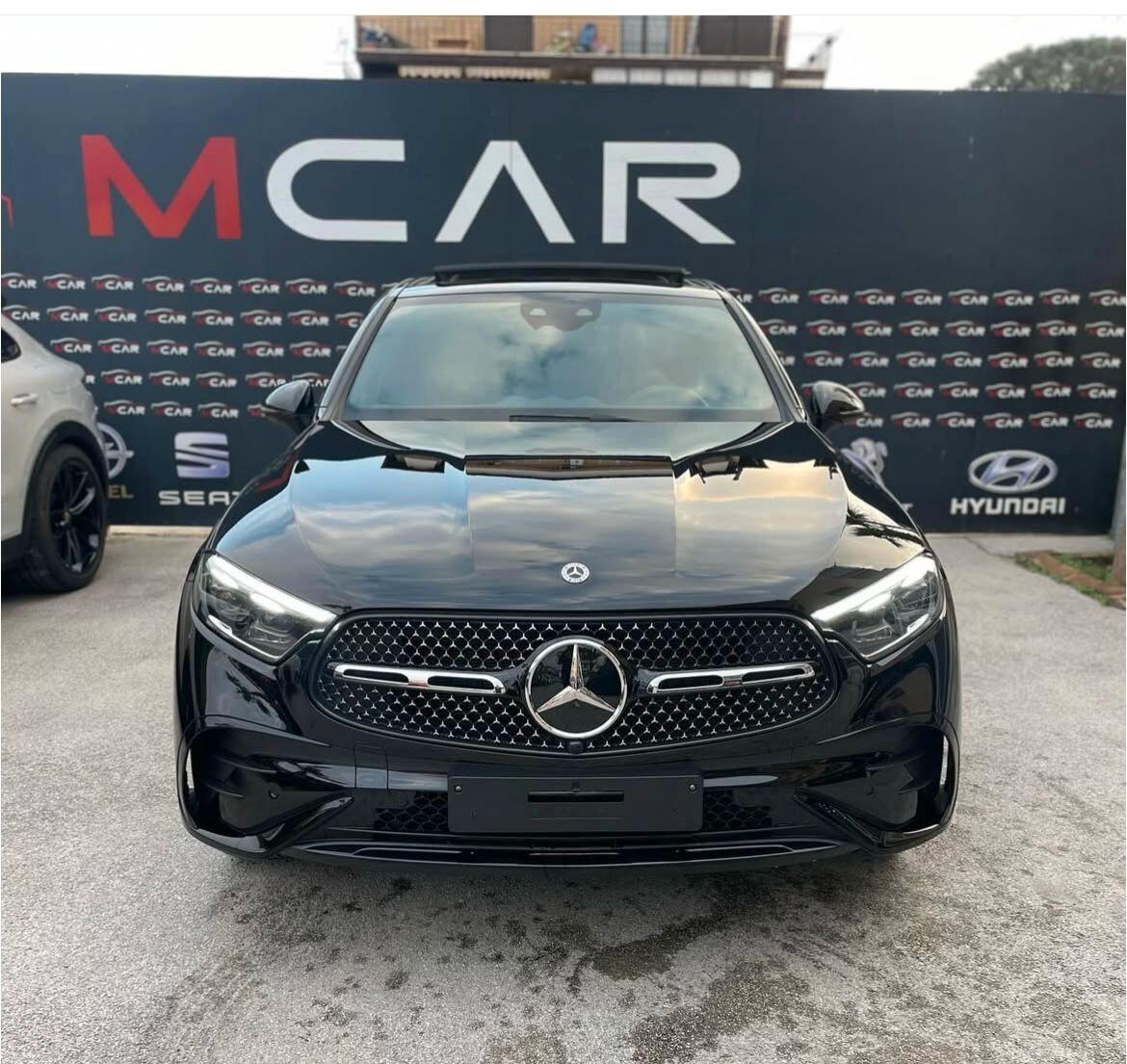 Mercedes-benz GLC 220 GLC 220 d 4Matic Mild Hybrid AMG Line Premium