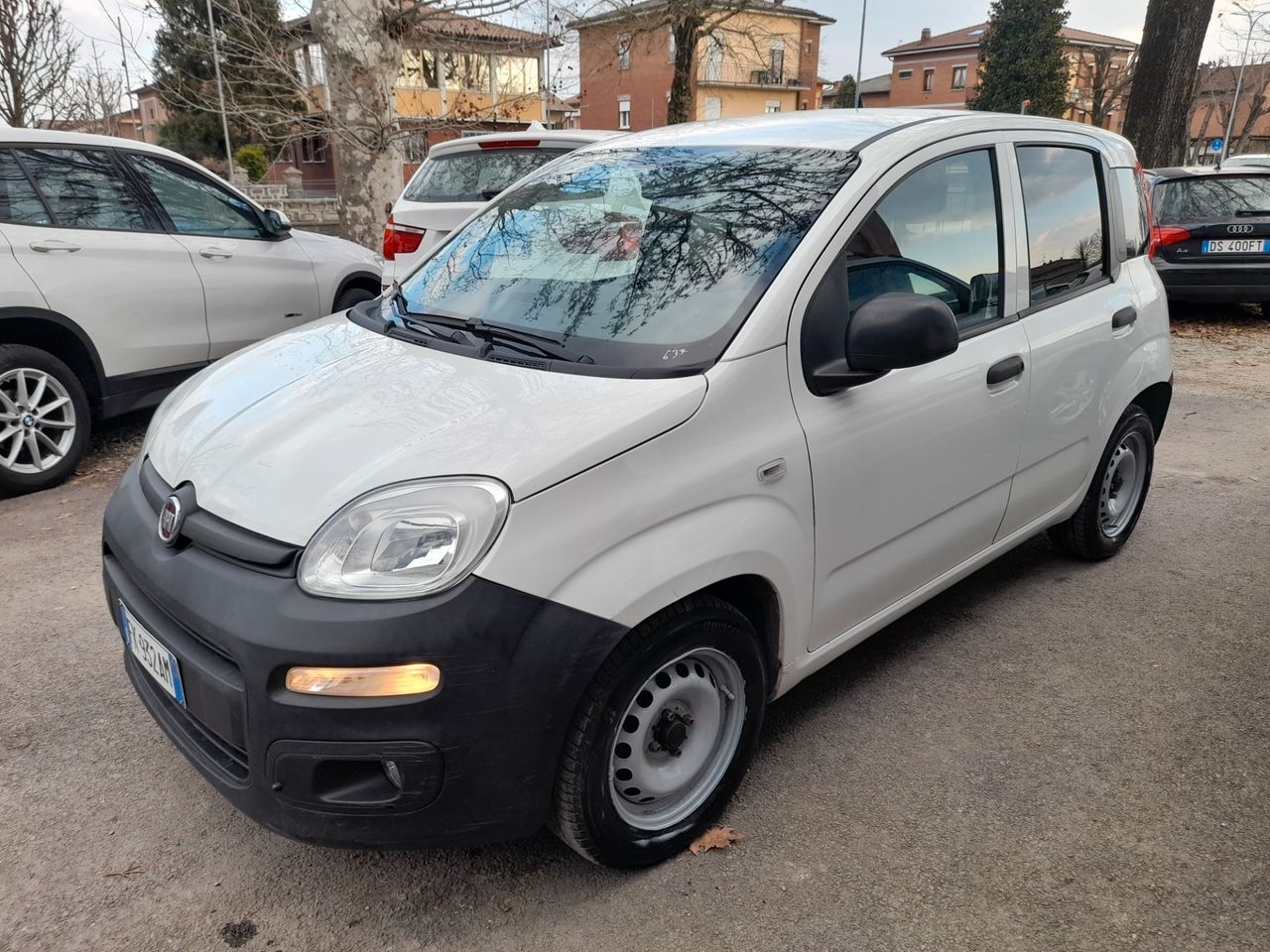 Fiat Panda 1.3 MJT Pop Van 2 posti