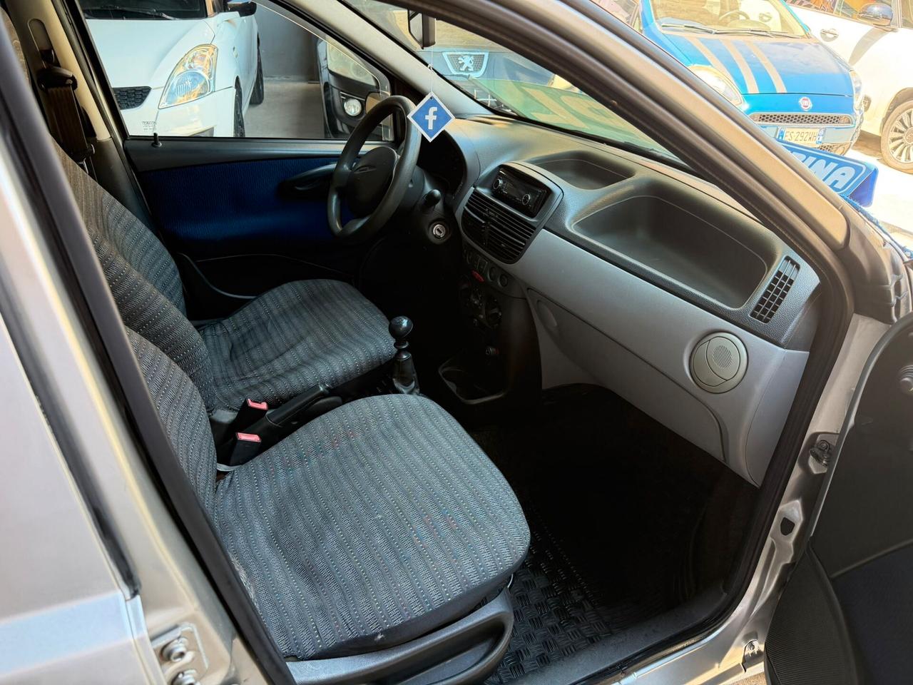 Fiat Punto 1.2cc gpl (PRIVATO)-2001