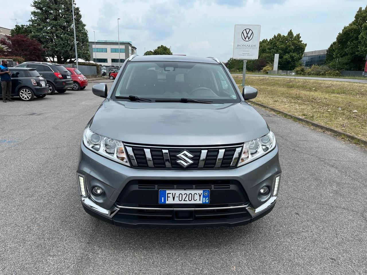 Suzuki Vitara 1.0 Boosterjet 4WD AllGrip
