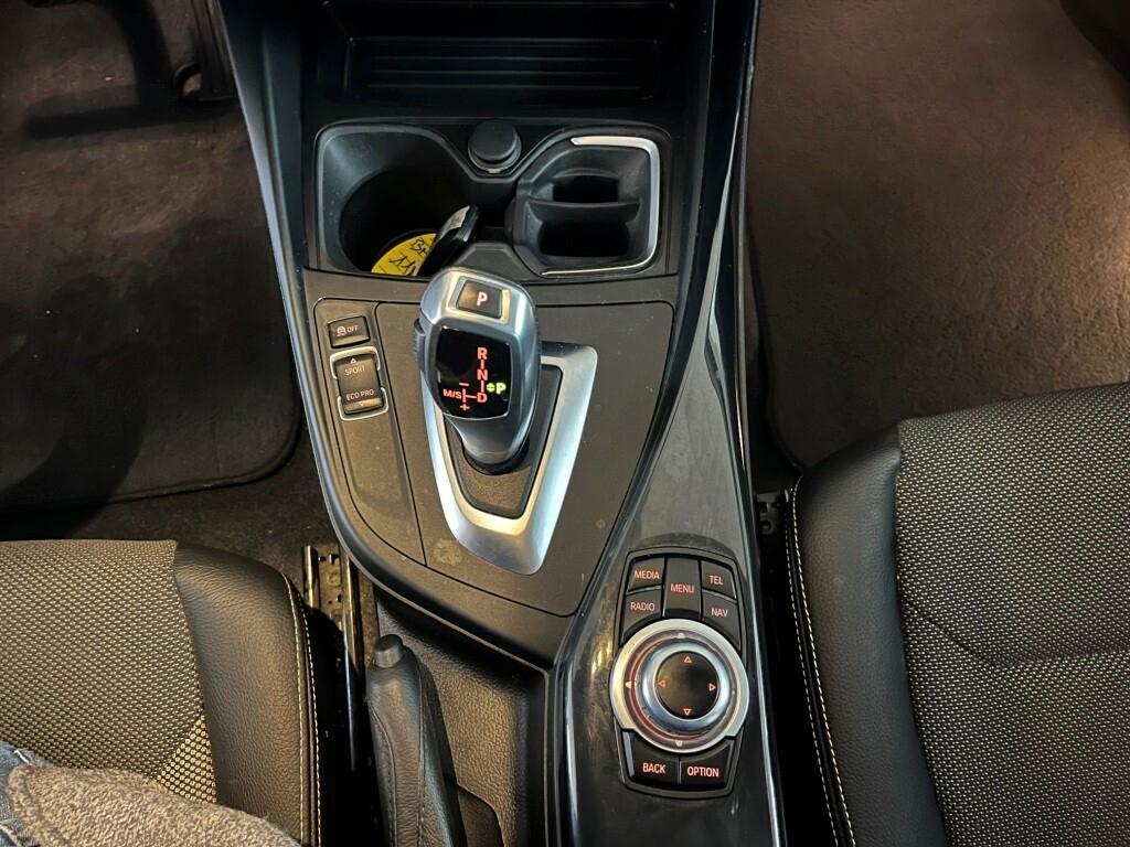 BMW Serie 1 5p. 118 d Urban Automatica Euro 6B