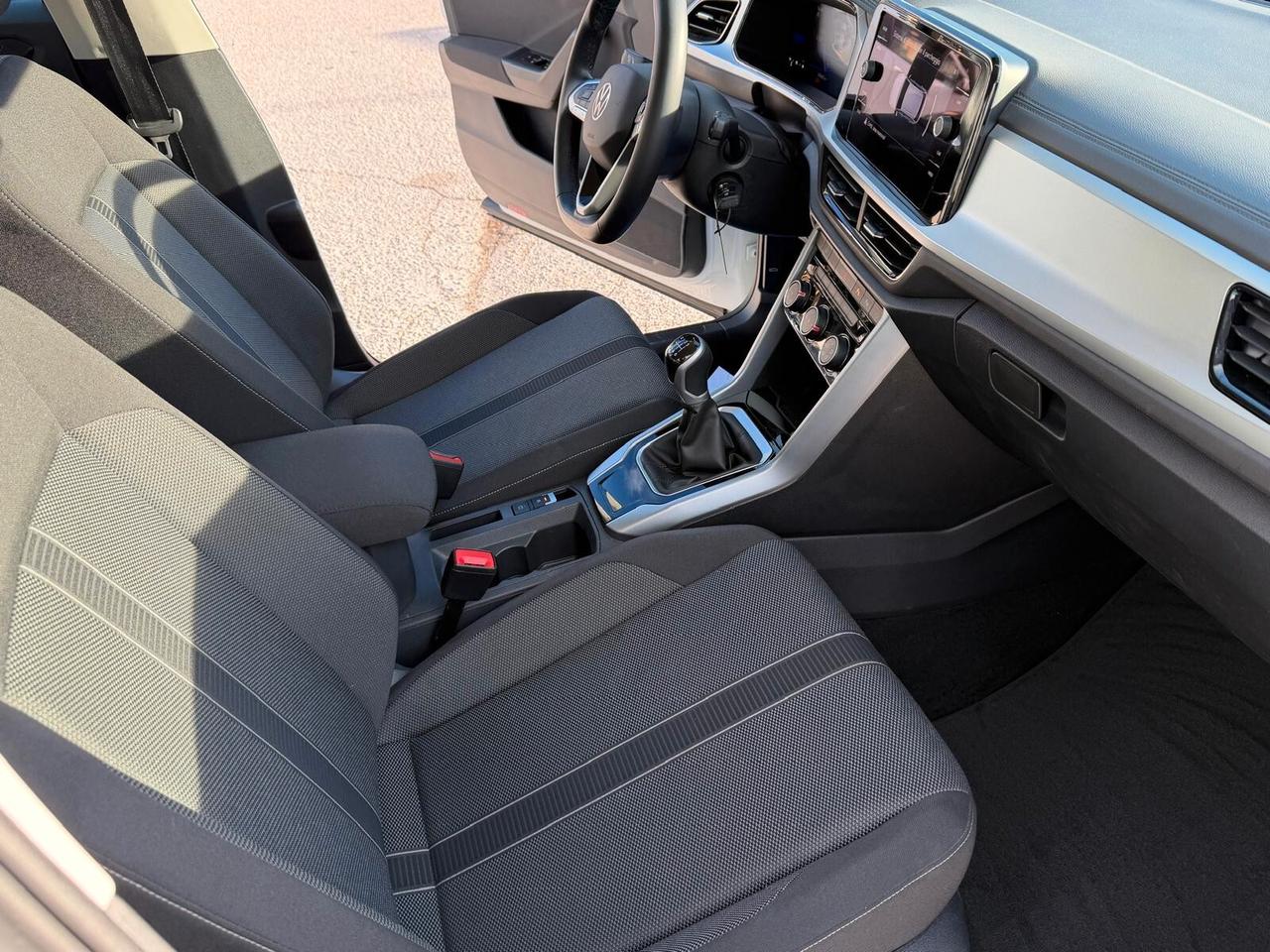 Volkswagen T-Roc 2.0 TDI SCR Life