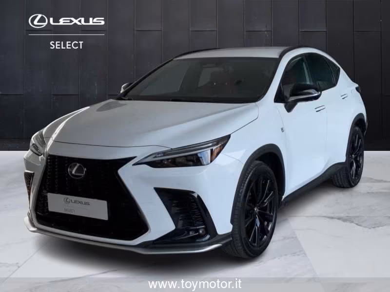 Lexus NX 2ª serie 350h Hybrid 4WD F-Sport
