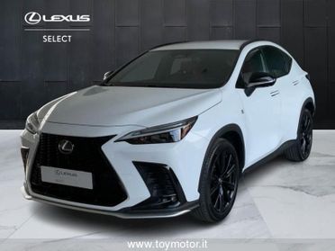 Lexus NX 2ª serie 350h Hybrid 4WD F-Sport