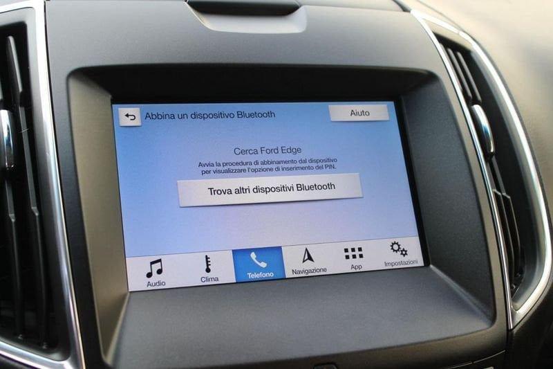 Ford Edge 2.0 EcoBlue 238 CV AWD Start&Stop aut. Titanium