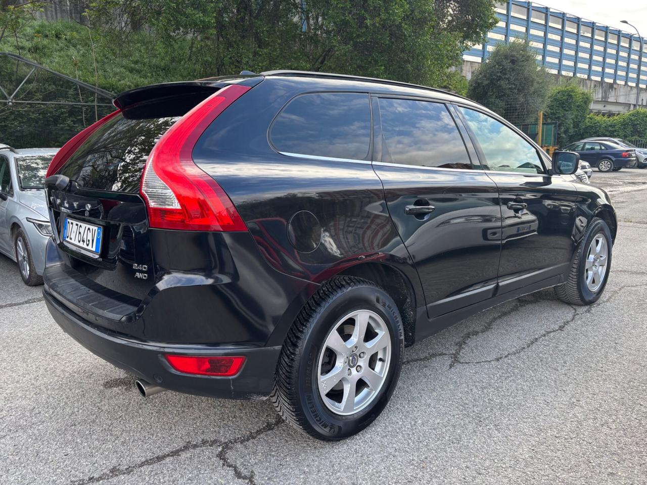 Volvo XC 60 D5 AWD Momentum