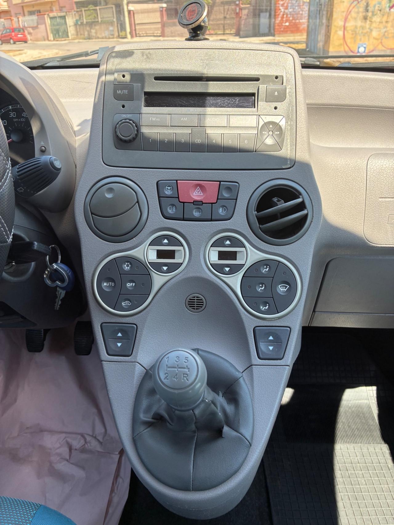 Fiat Panda 1.2 Alessi