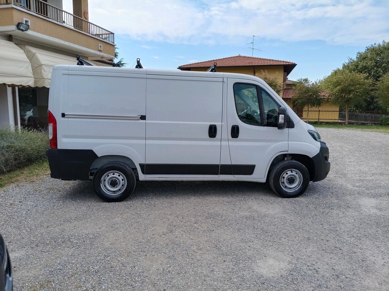 Fiat Ducato 28 CH1 2.2 Mjt 120CV FURGONE 4 PORTE