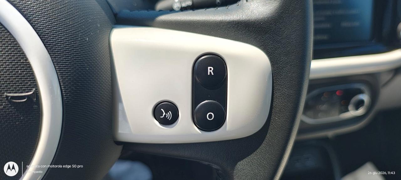 Renault Twingo 22kWh Techno