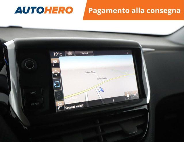 PEUGEOT 2008 1° serie PureTech Turbo 110 EAT6 S&S Allure