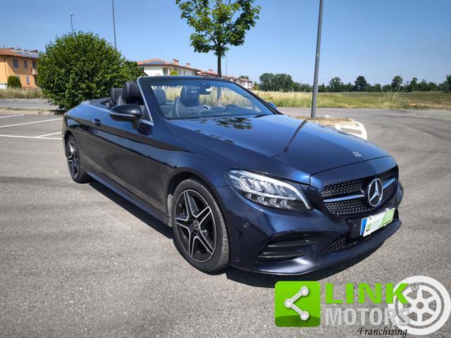 MERCEDES-BENZ C 200 Auto EQ-Boost Cabrio Premium
