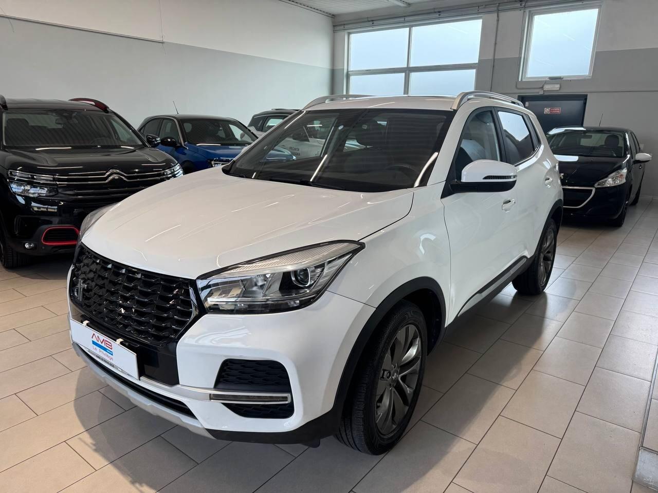 Dr 4.0 1.5 Bi-Fuel GPL