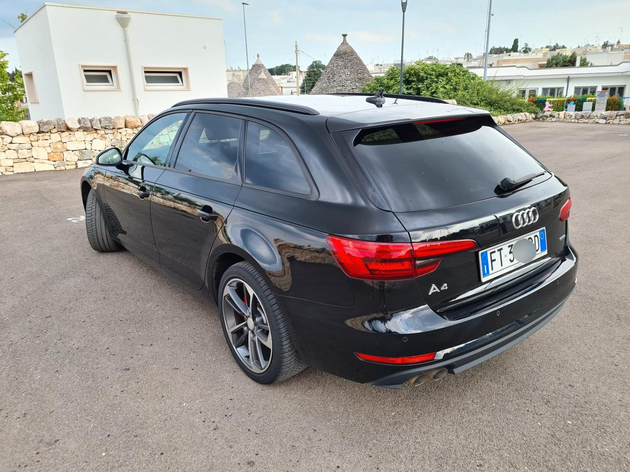 Audi A4 2.0 TDI 190 CV quattro S tronic