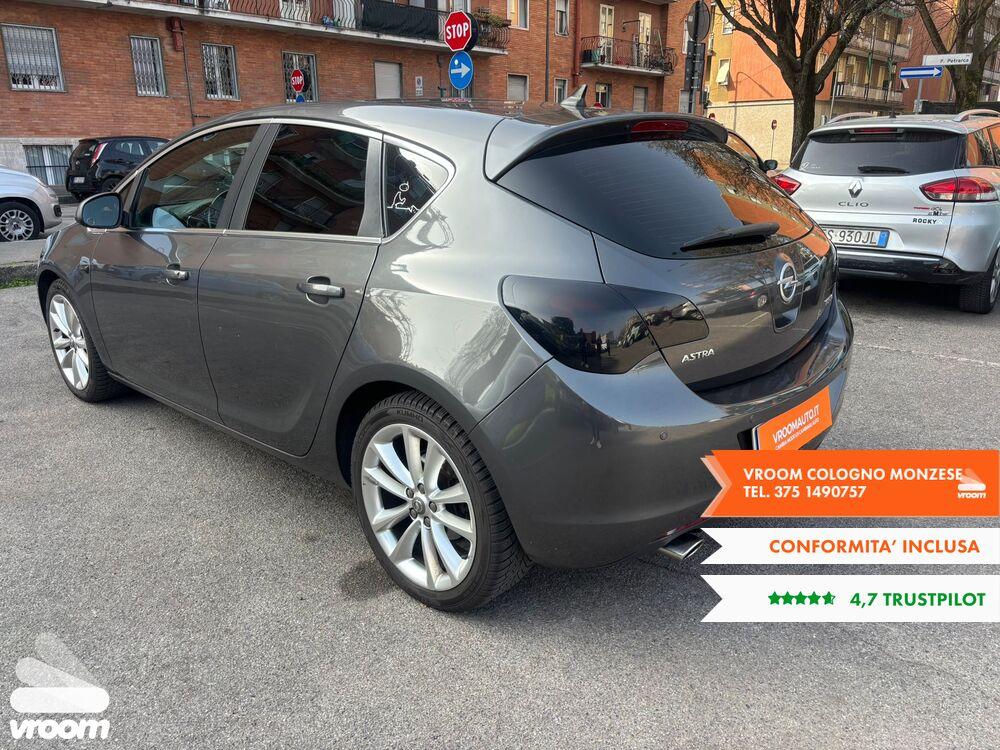 OPEL Astra 4ª serie Astra 1.4 Turbo 140CV 5 po...
