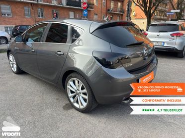 OPEL Astra 4ª serie Astra 1.4 Turbo 140CV 5 po...