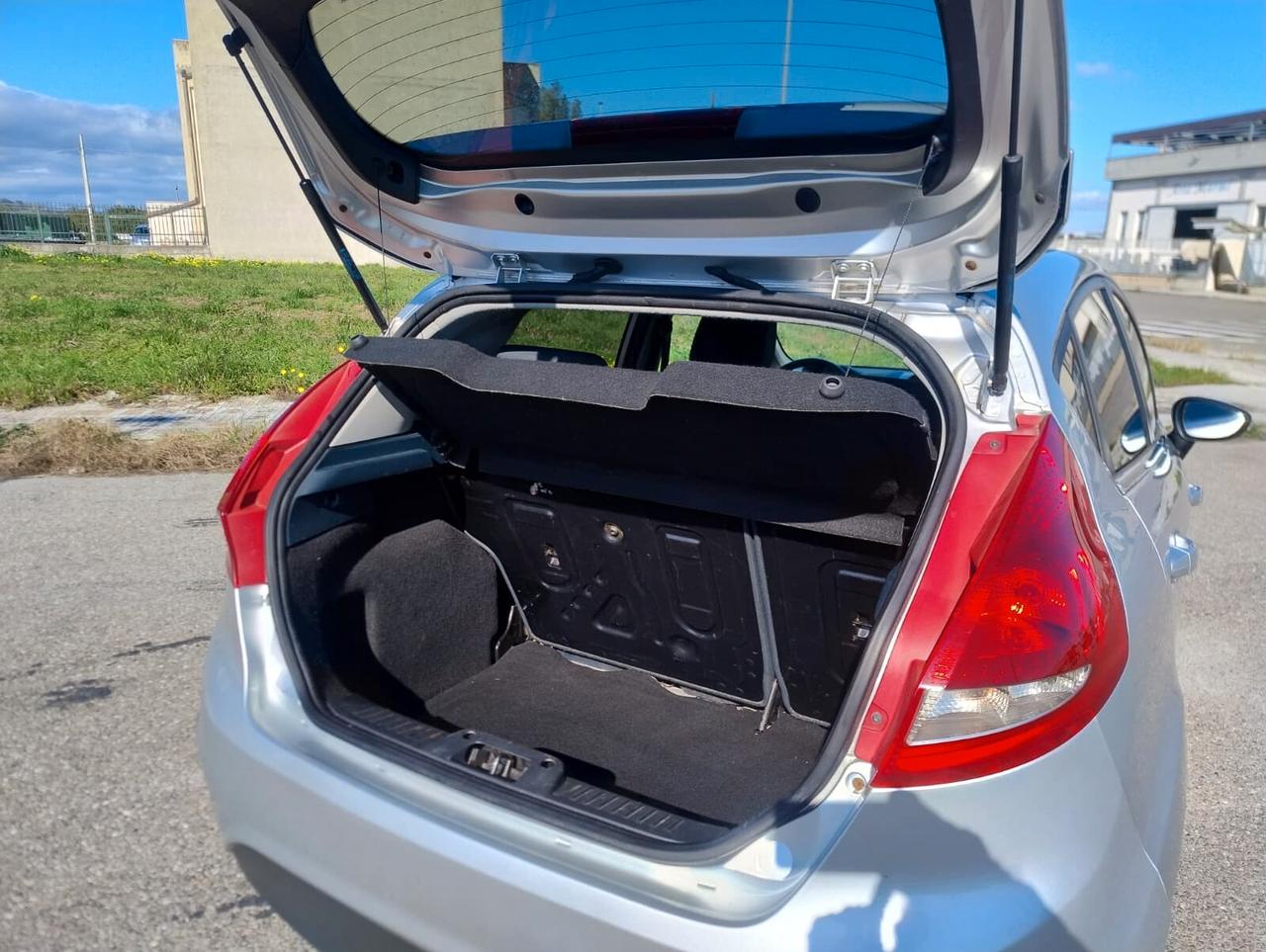 Ford Fiesta 1.4 TDCi 68CV 5 porte Titanium