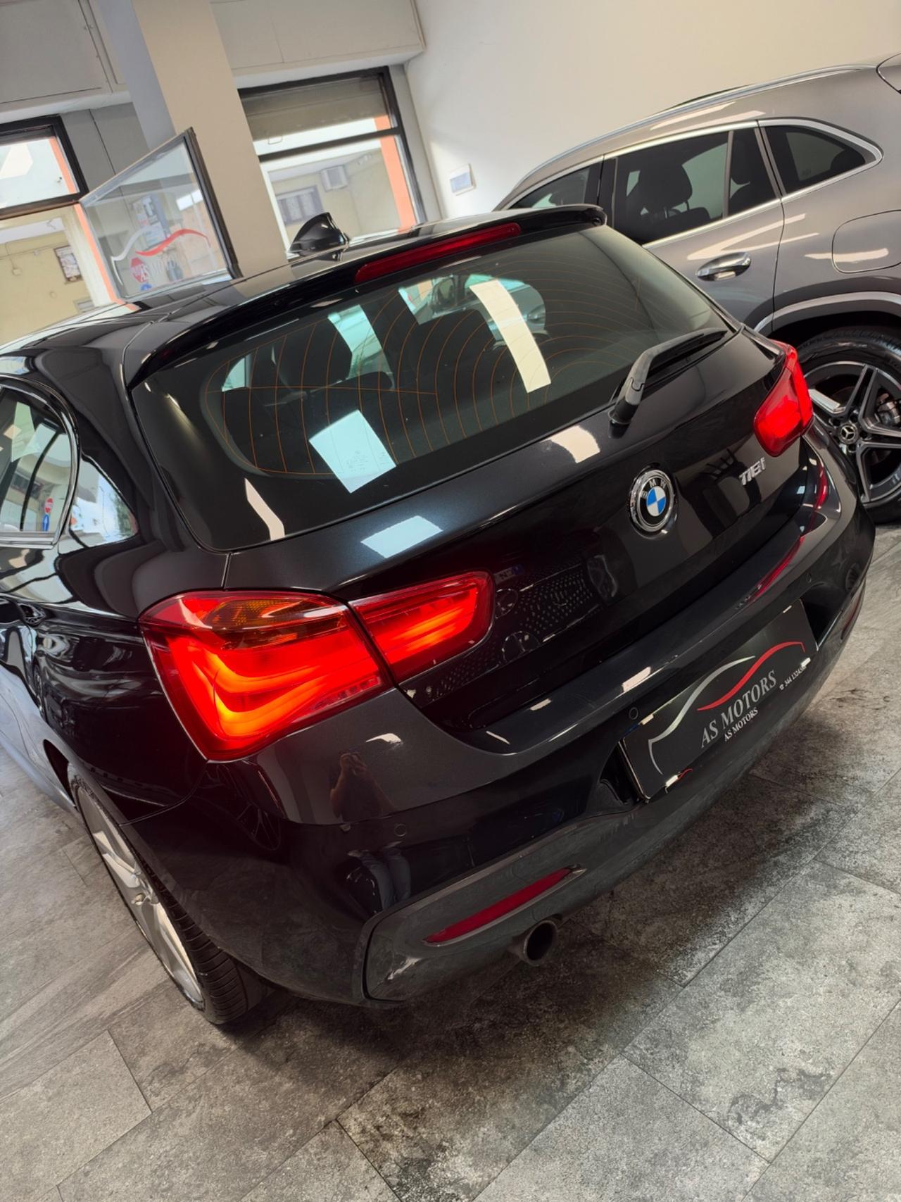 Bmw 118i 136 Cv Msport Finanziabile