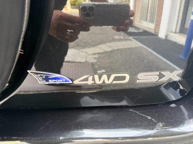 DAIHATSU Terios 1.5 4WD SX unico proprietario STUPENDA