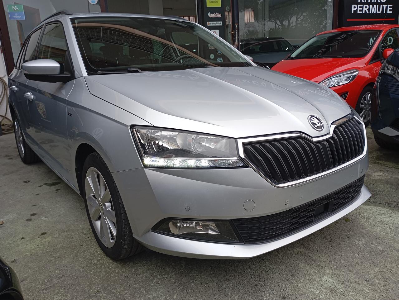 Skoda Fabia Wagon 1.0 TSI 110CV Clever