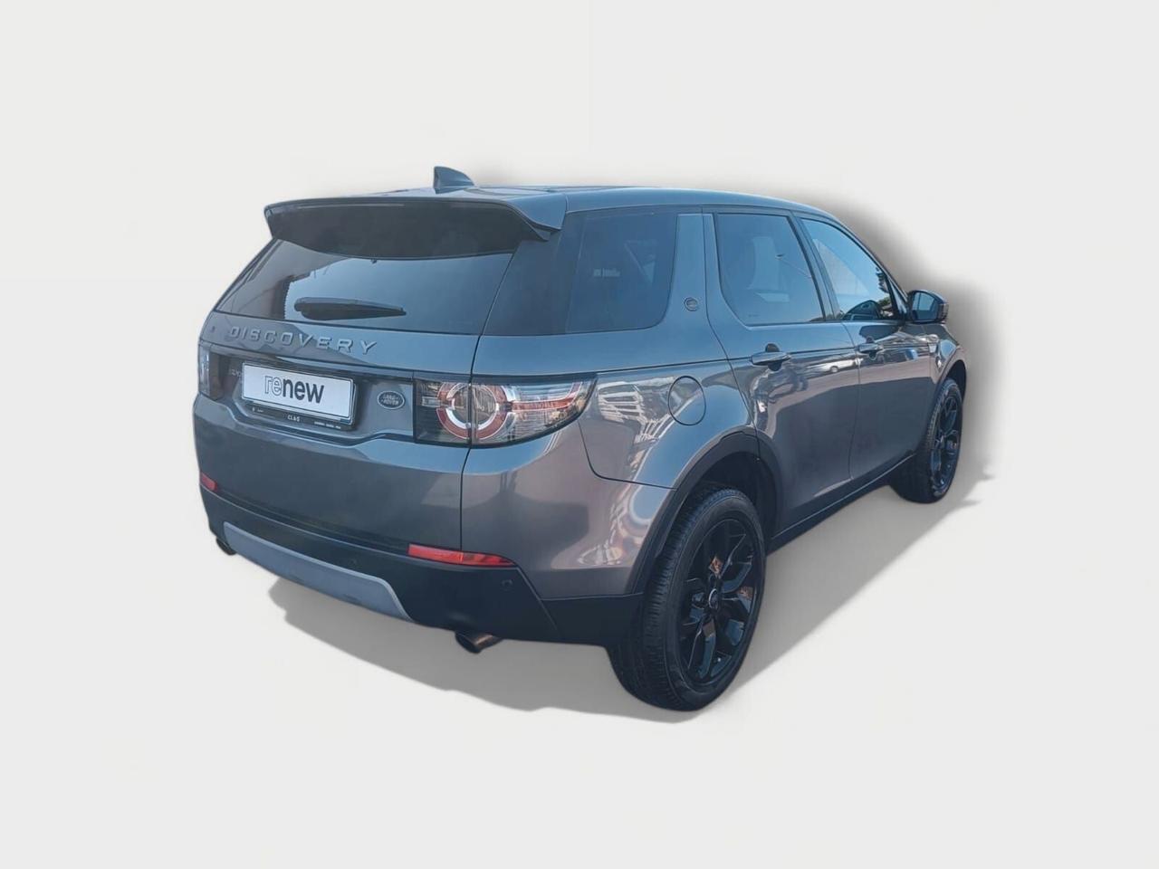 Land Rover Discovery Sport 2.0 SD4 240 CV HSE Luxury