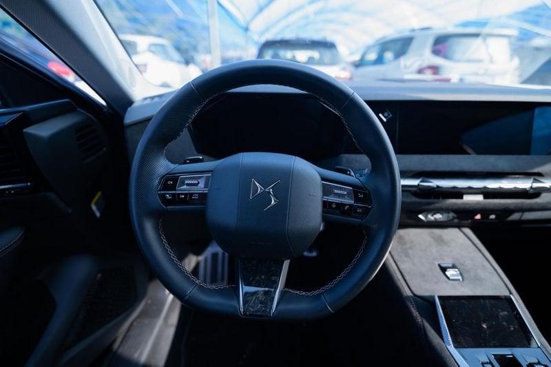DS DS4 1.2 puretech Performance Line+ 130cv auto