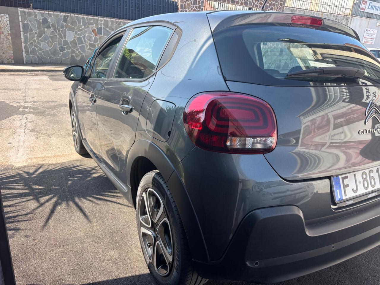 Citroen C3 PureTech 110 S&S EAT6 Shine